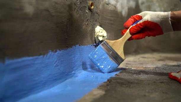 Commercial Waterproofing in Rothbury, MI